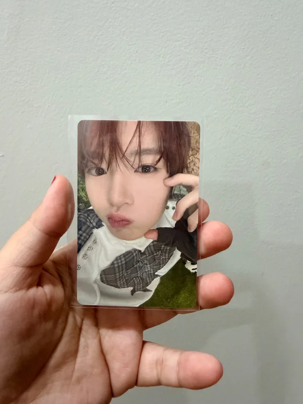 COLOR Jewel Case Ver. Individual Ver.