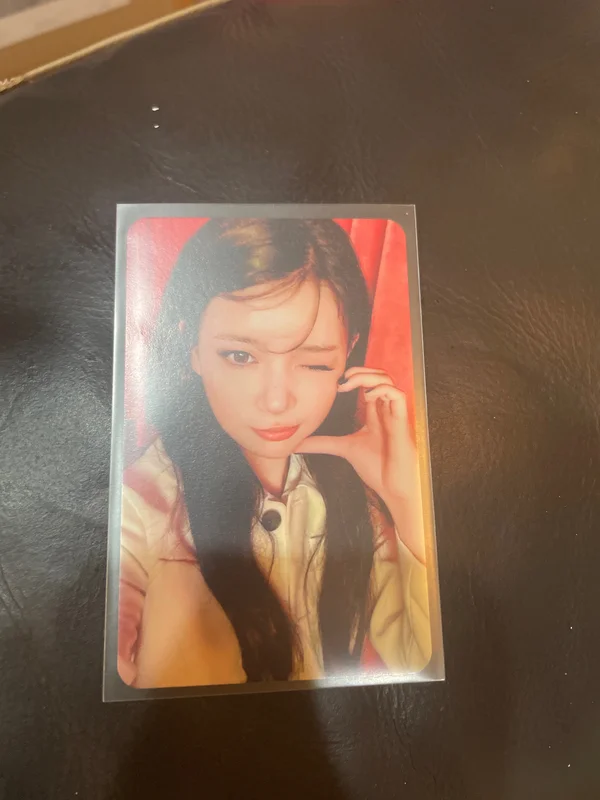 I'LL LIKE YOU HMV LUCKY DRAW