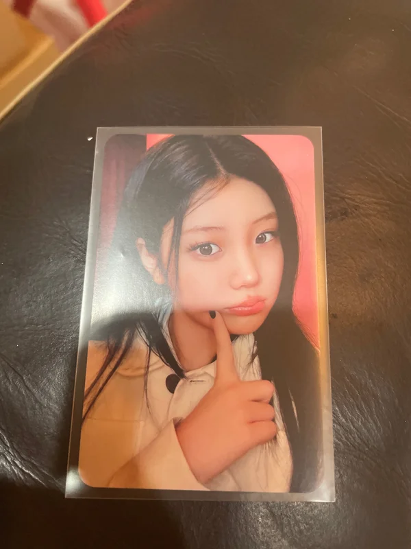 I'LL LIKE YOU HMV LUCKY DRAW