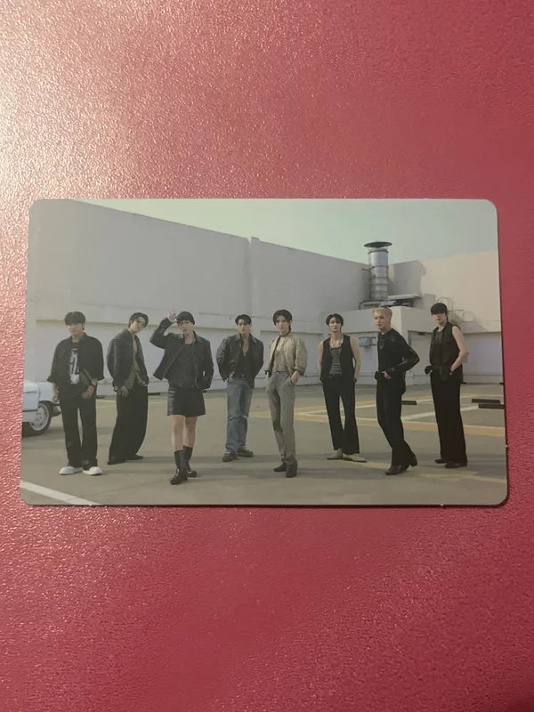 GOLDEN HOUR : Part.3 POCAALBUM ATEEZ VER.