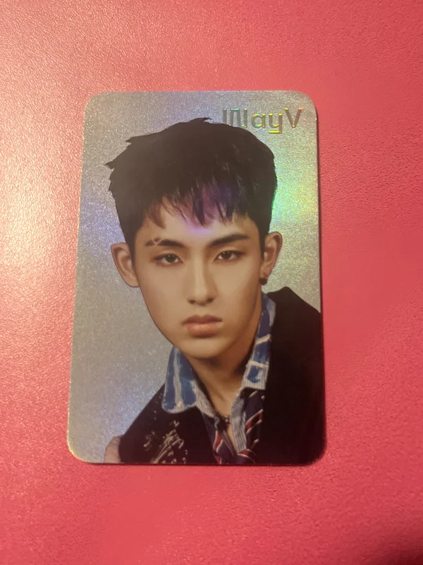 Awaken The World HOLOGRAM PHOTO CARD SET