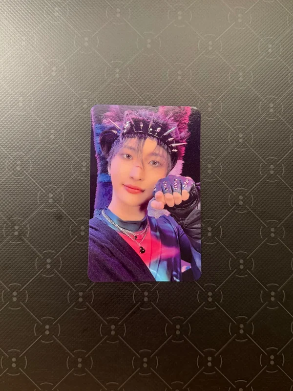 THE WORLD EP.FIN : WILL MINIRECORD