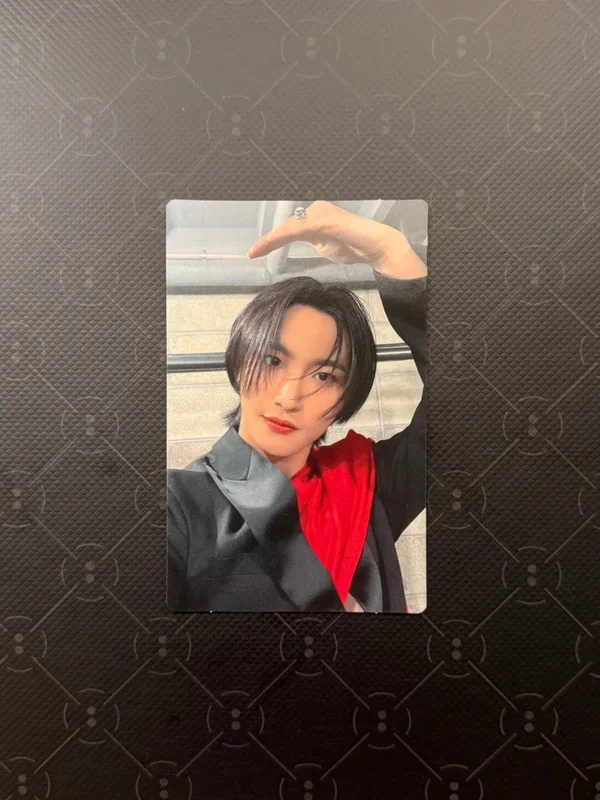 NOT OKAY FIRST PRESS B