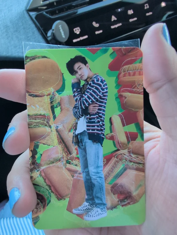 Hot Sauce Jewel Case ver.