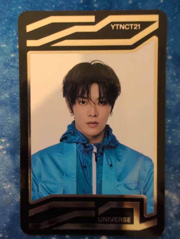 Universe Jewel Case ver. UNIVERSE CARD