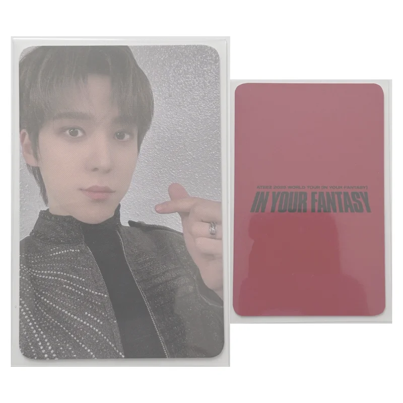 ATEEZ 2025 WORLD TOUR [IN YOUR FANTASY] IN INCHEON FULL PACKAGE