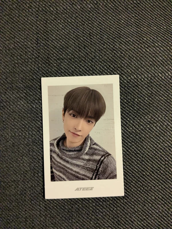 Hongjoong: GOLDEN HOUR : Part.3 POCAALBUM