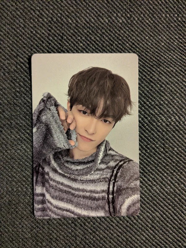 Hongjoong: GOLDEN HOUR : Part.3 POCAALBUM