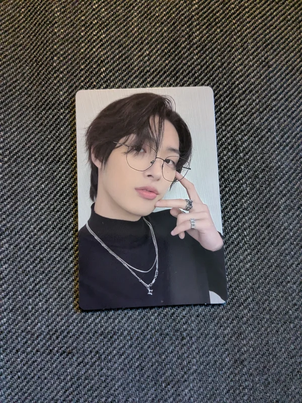 Mingi: Golden Hour : Part 3 PocaAlbum