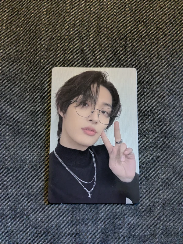 Mingi: Golden Hour : Part 3 PocaAlbum