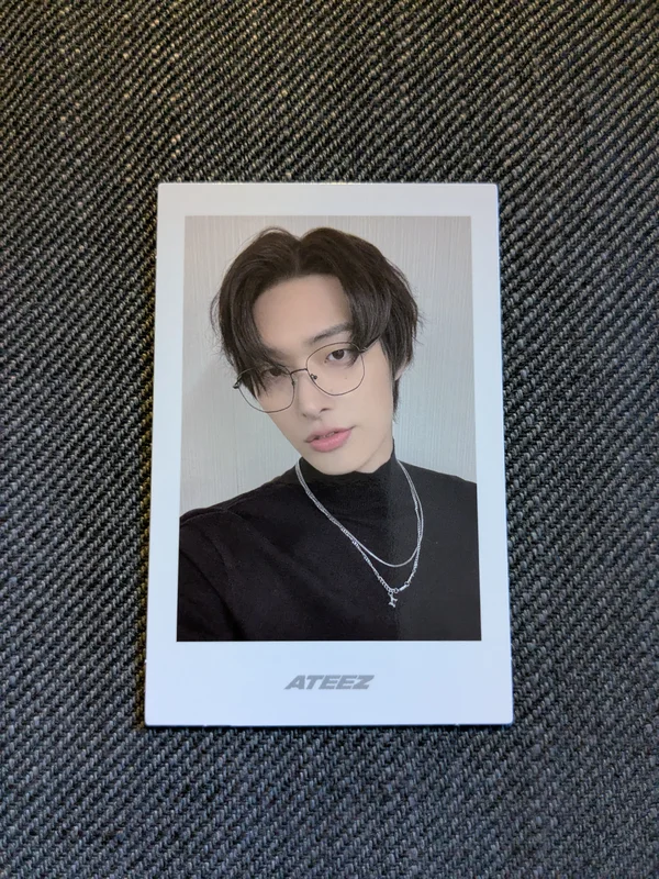 Mingi: Golden Hour : Part 3 PocaAlbum