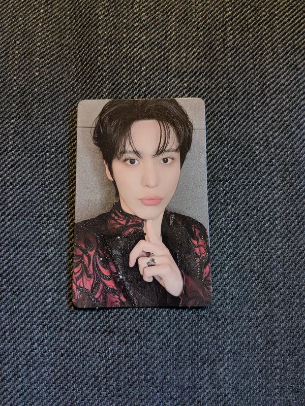 Yunho: ATEEZ 2025 World Tour 'In Your Fantasy' Random Photocard Pack