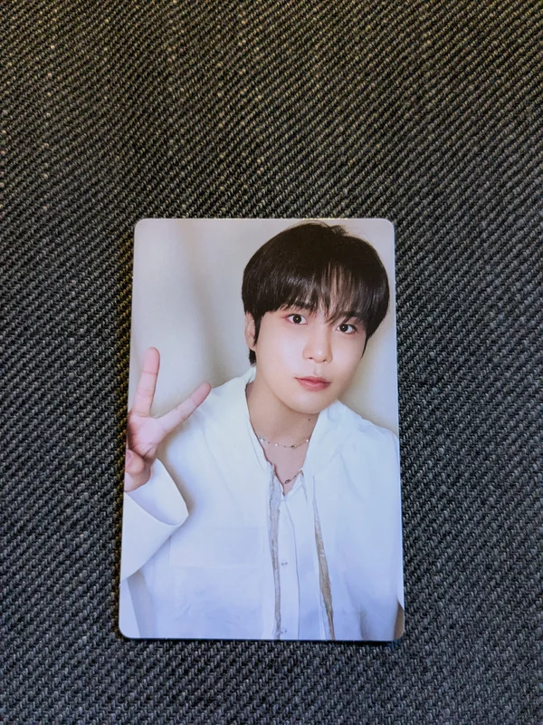 Jongho: Golden Hour : Part 2 PocaAlbum To Ver.