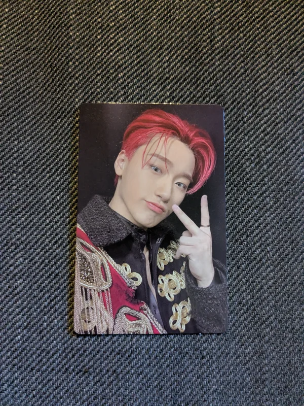 San: The World EP. Fin : Will Diary Ver.