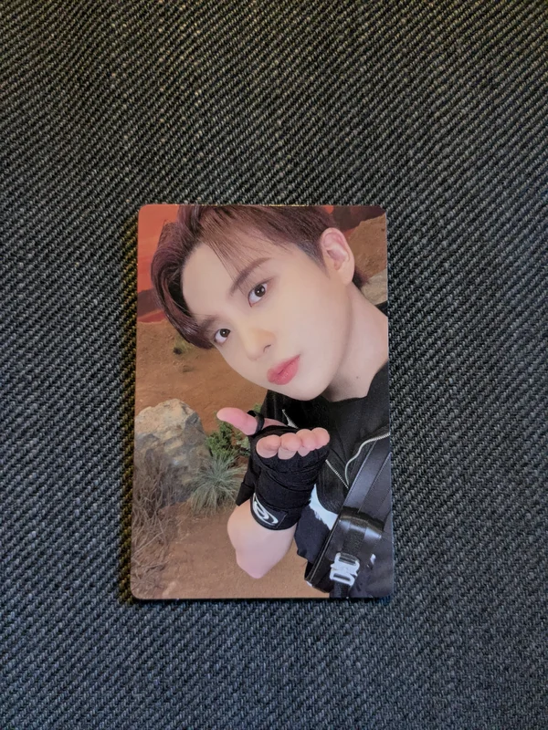 Jongho: The World EP. Fin : Will US Exclusive