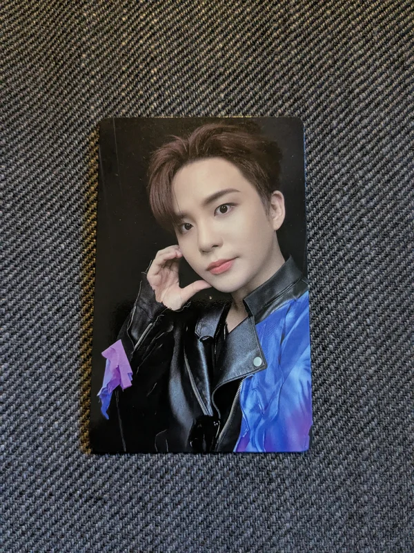 Jongho: The World EP. Fin : Will Platform Ver.