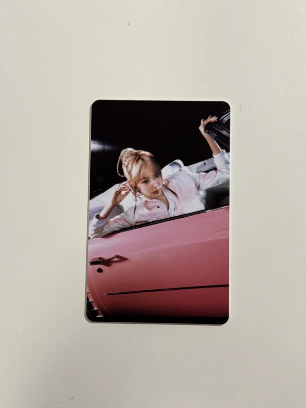 Eunchae perfect night qq