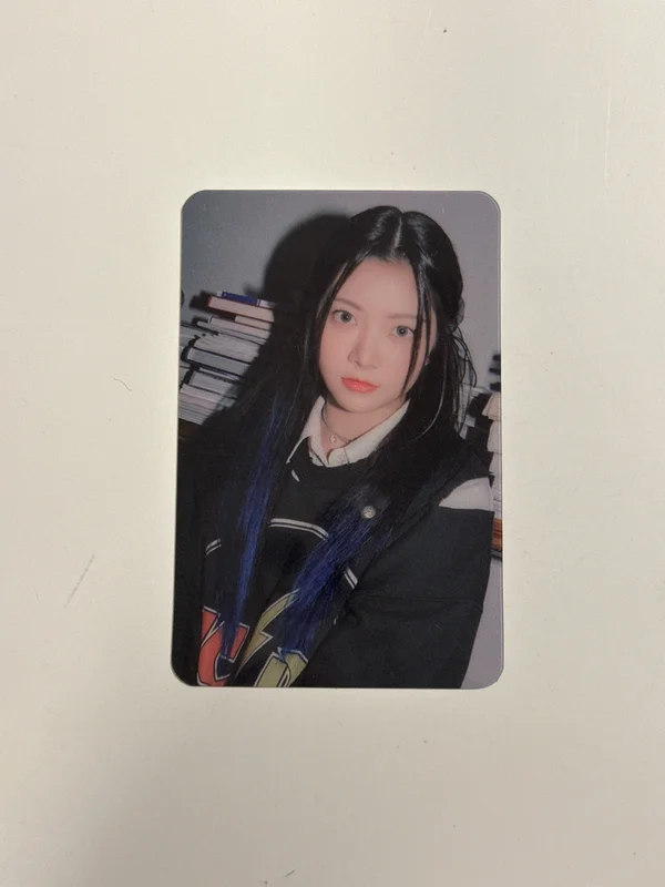 Eunchae antifragile clear pob