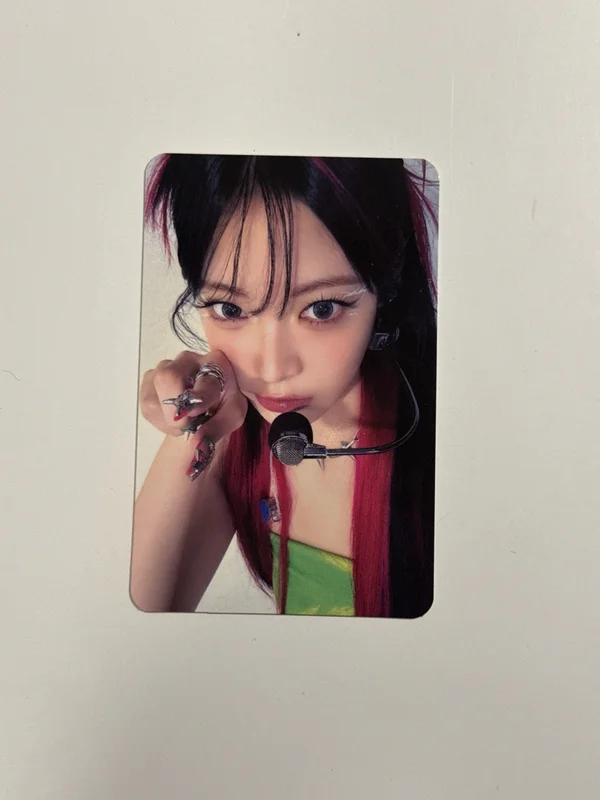 Eunchae crazy yeti mall