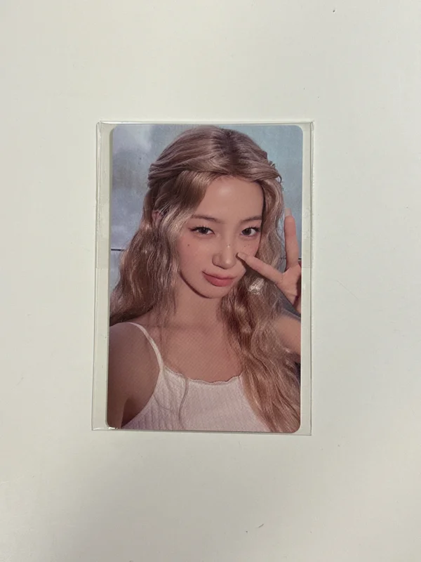 Kazuha got weverse