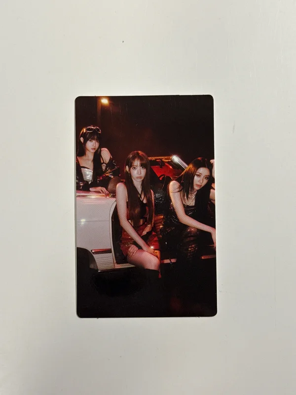Tour trading card
