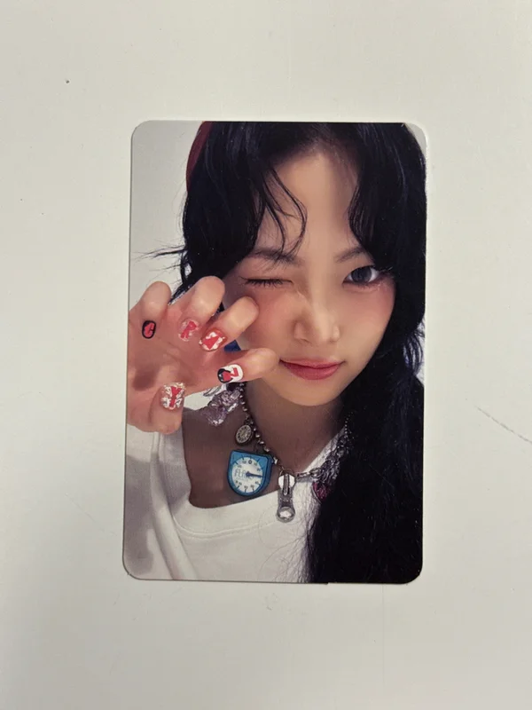 Eunchae Crazy vol 2