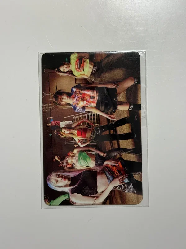 Crazy aladin pob le sserafim