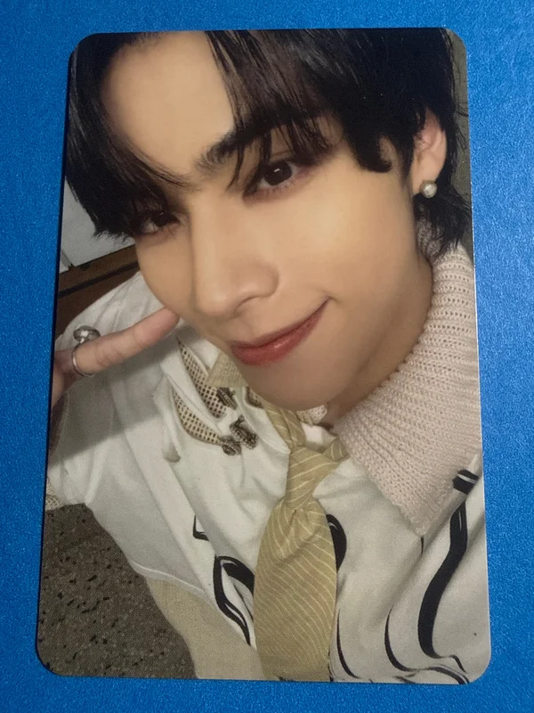 On My Youth Photobook Ver.