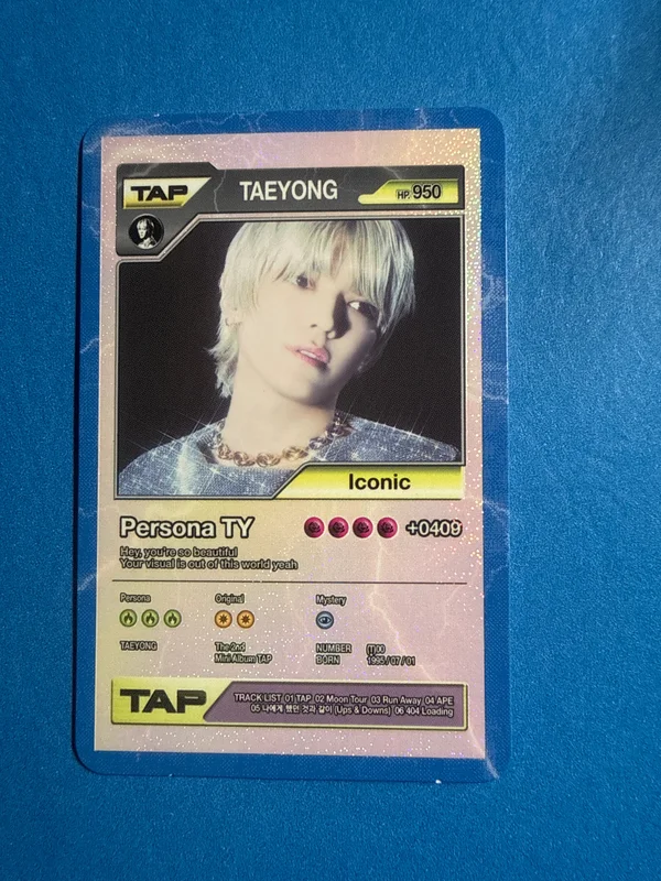 TAP Mystery Pack Ver.