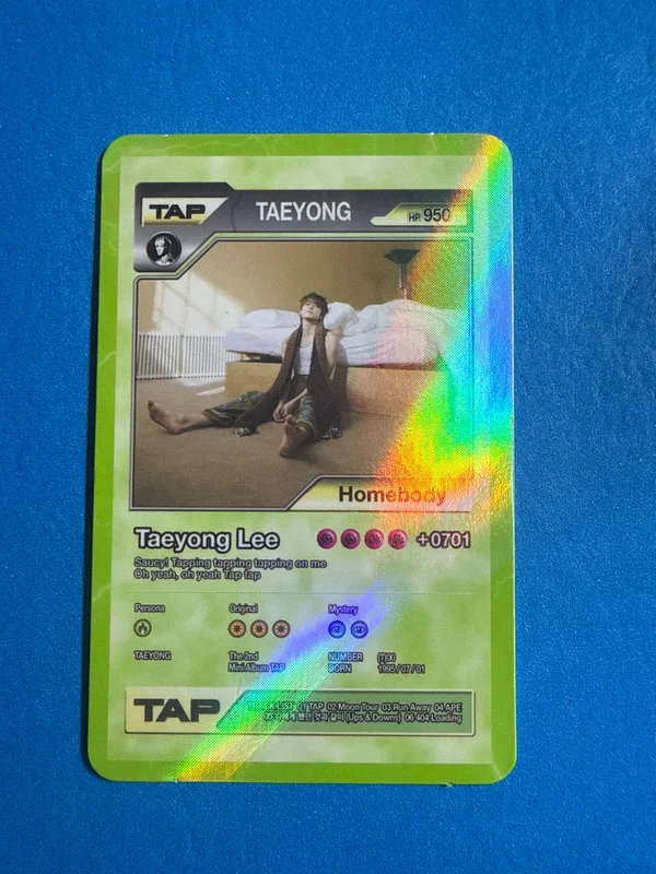 TAP Flip Zine Ver.