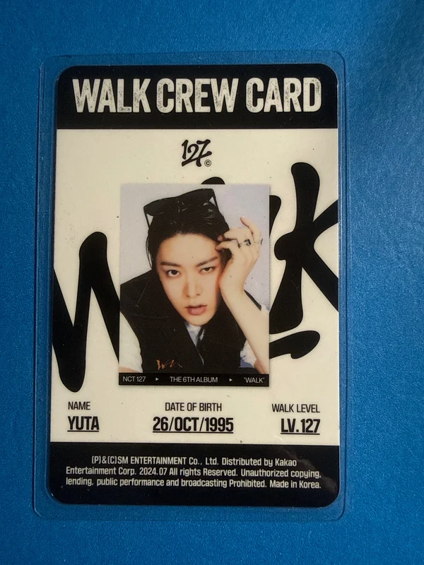 WALK Poster Ver.
