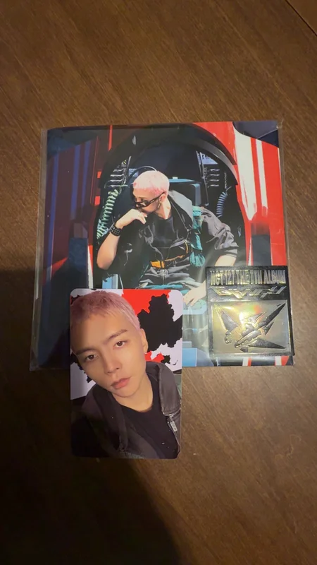 BLINGY JET Poster Ver.
