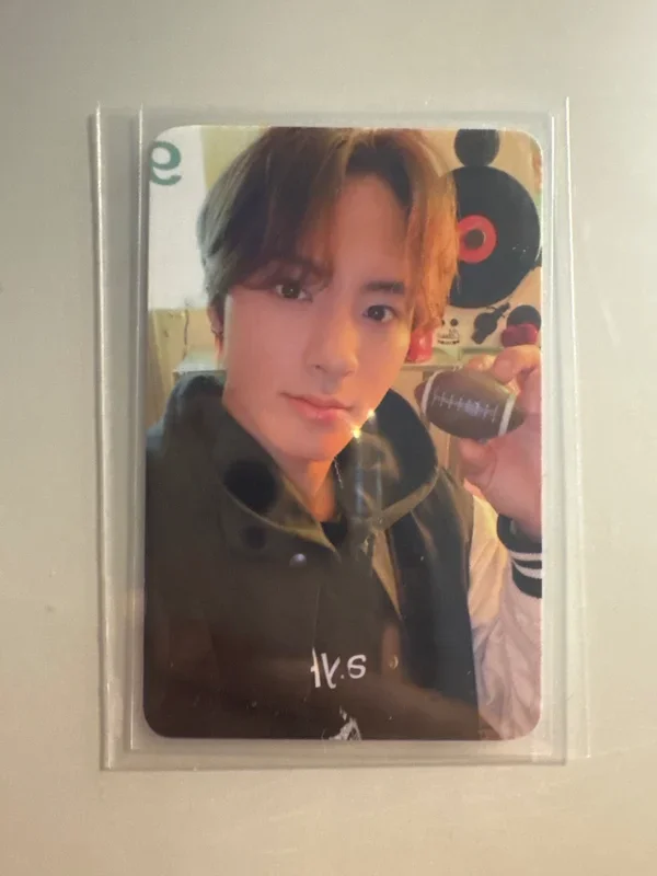 THE BOYZ POP-UP STORE THE AZIT TRADING CARD