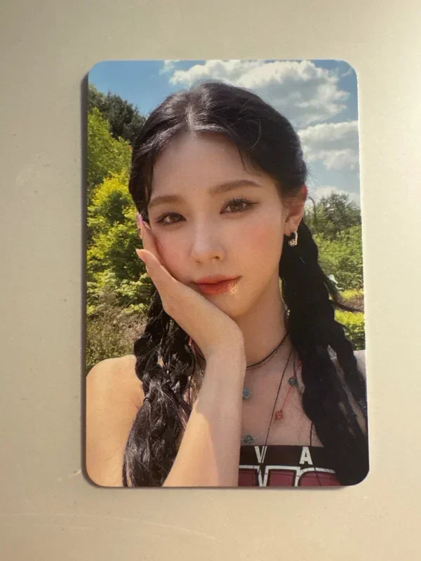 2023 (G)I-DLE WORLD TOUR [I am FREE-TY] IN SEOUL PHOTOCARD SET