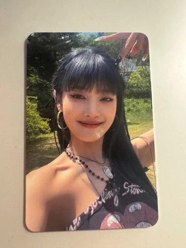 2023 (G)I-DLE WORLD TOUR [I am FREE-TY] IN SEOUL PHOTOCARD SET