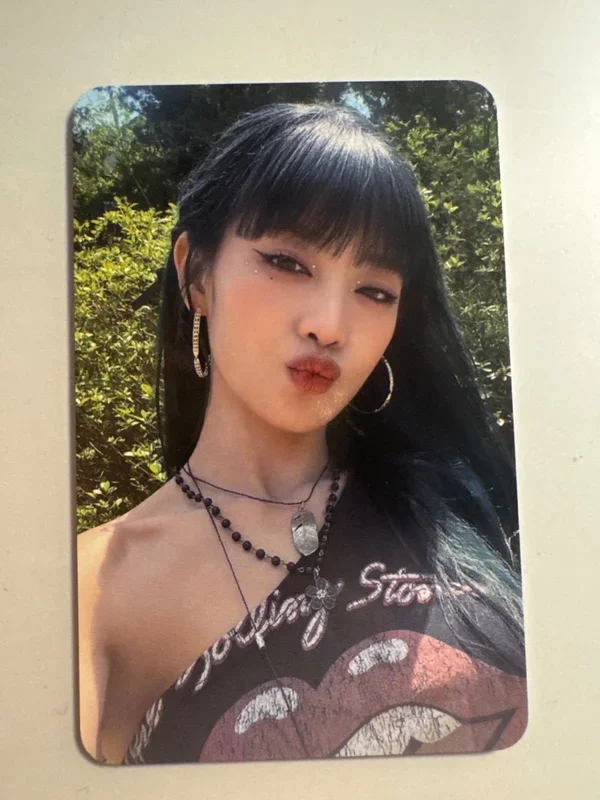 2023 (G)I-DLE WORLD TOUR [I am FREE-TY] IN SEOUL PHOTOCARD SET