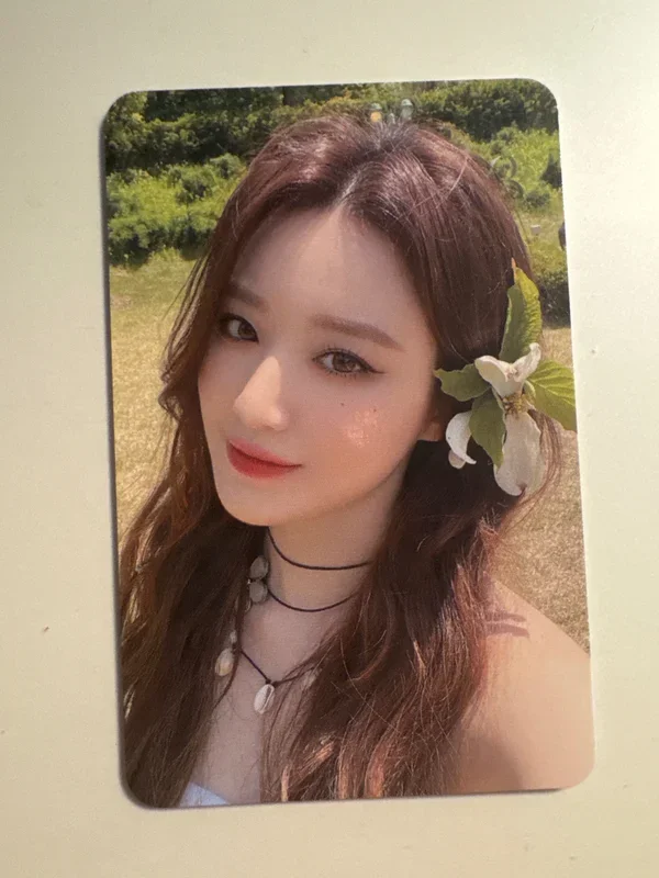 2023 (G)I-DLE WORLD TOUR [I am FREE-TY] IN SEOUL PHOTOCARD SET