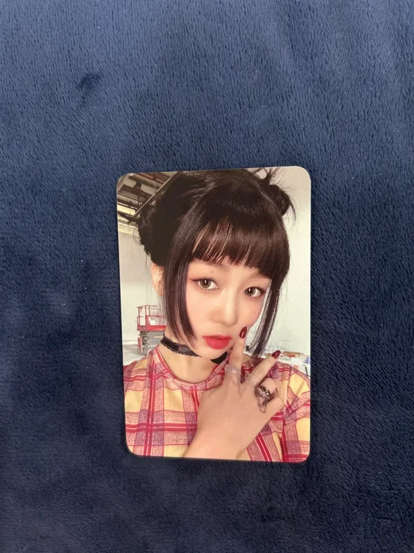 Kep1er HIKARU 'First Impact Ktown4U' Photocard | Sold by lexbear24