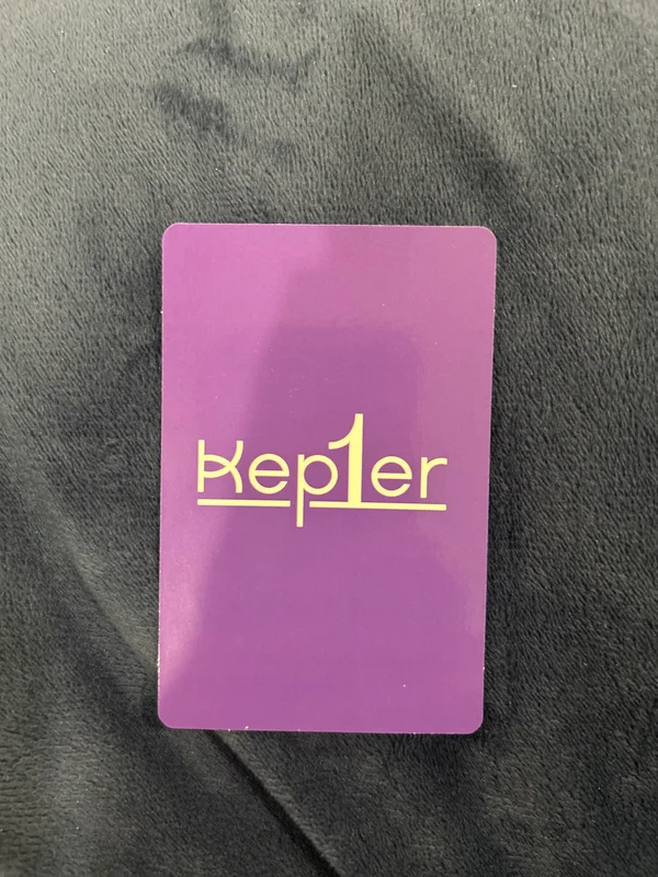 Kep1er MASHIRO 'First Impact M2U' Photocard | Sold by lexbear24