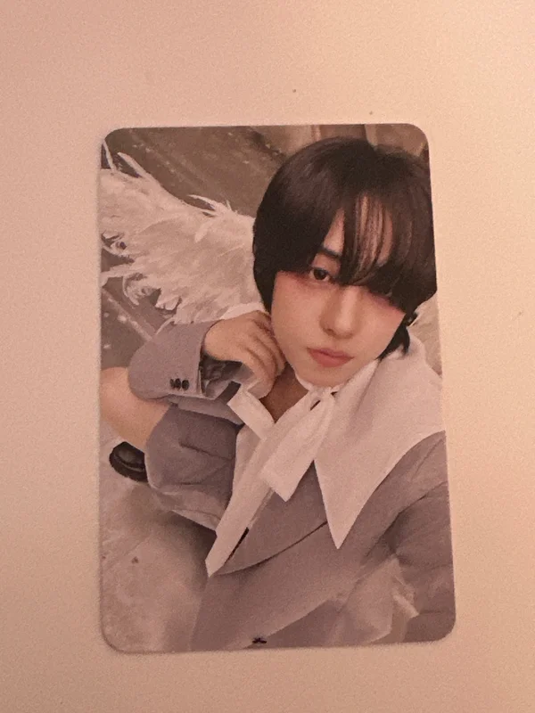 Back to Life Photocard Box Weverse Albums ver.
