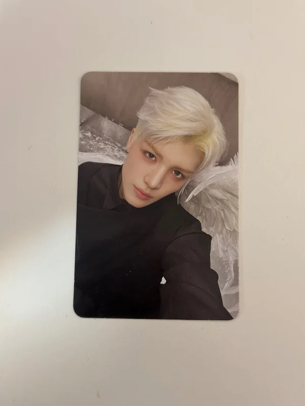 Back to Life Photocard Box Weverse Albums ver.