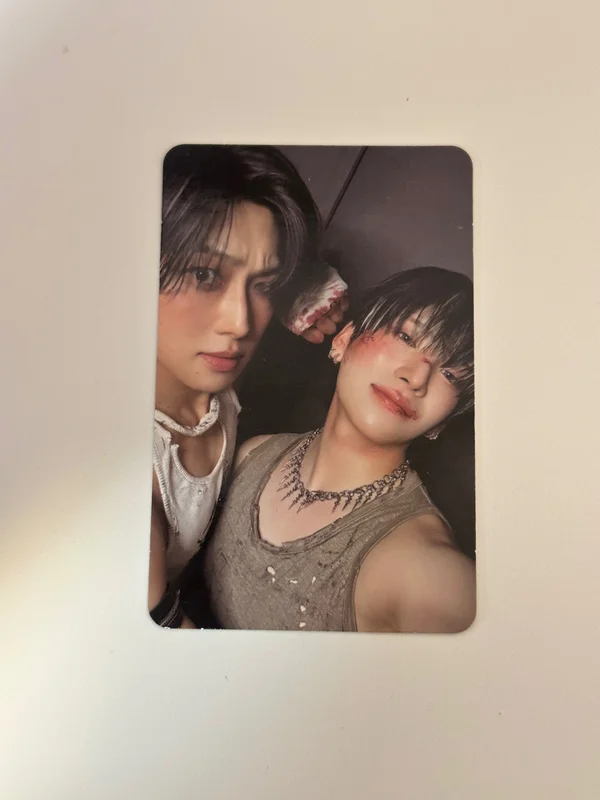 Back to Life Photocard Box