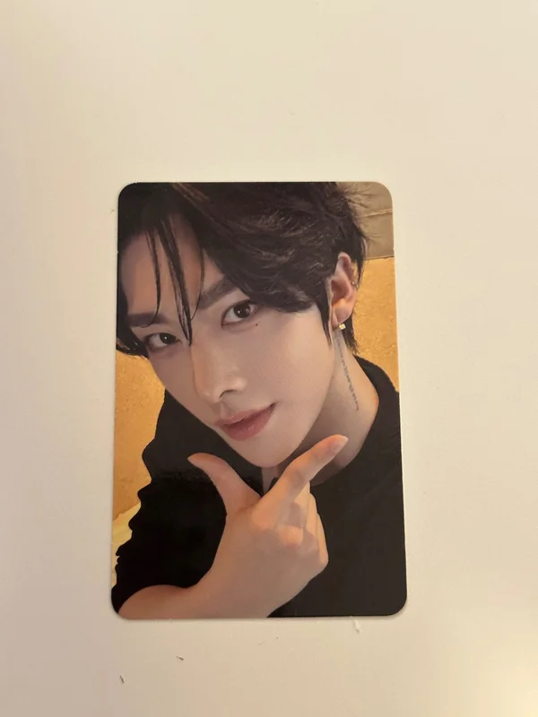 NEVER SAY NEVER PHOTOBOOK Ver. ICON Ver.