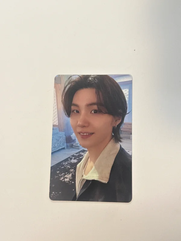 BTS WORLD TOUR 'ARIRANG' IN VEGAS Weverse LUCKY DRAW (ALBUM)