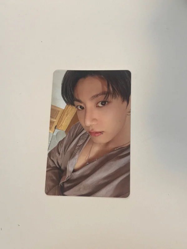 BTS WORLD TOUR 'ARIRANG' IN VEGAS Weverse LUCKY DRAW (ALBUM)