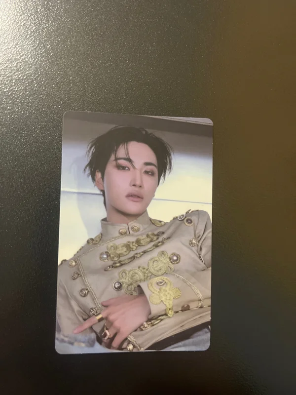 GOLDEN HOUR : Part.4 POCAALBUM VER. Z VER.