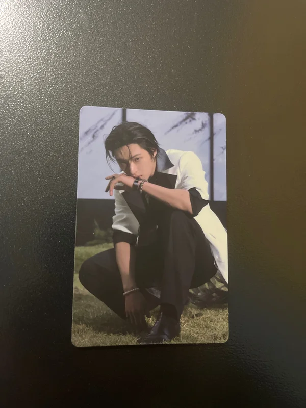 GOLDEN HOUR : Part.4 POCAALBUM VER. A VER.