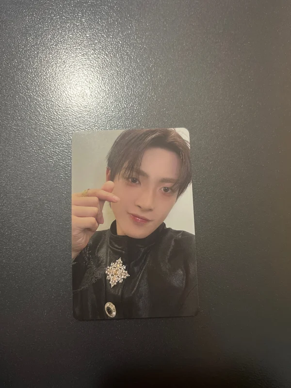 MIGHTEEZ Wonder Room POP-UP RANDOM TRADING PHOTO CARD SET