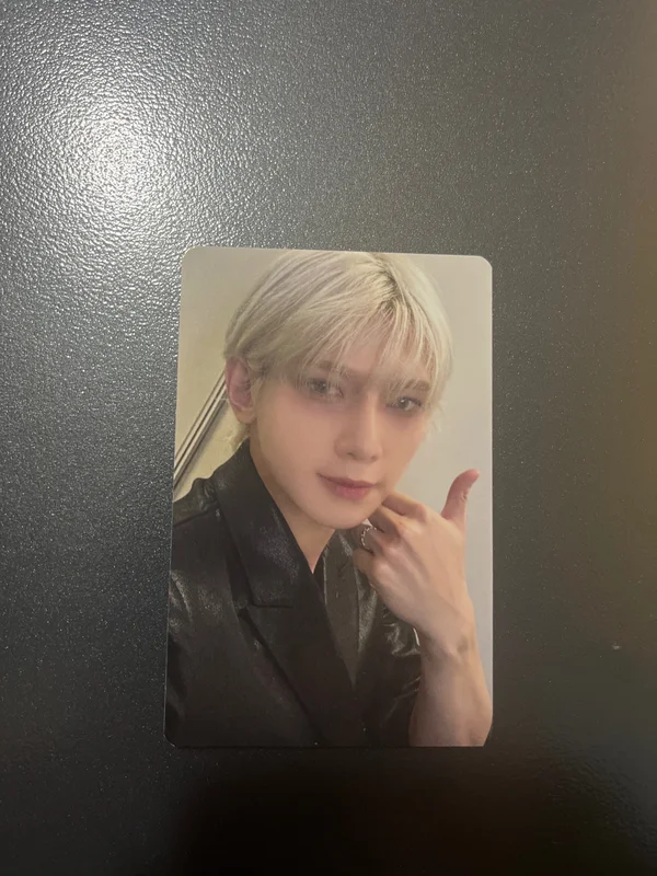 MIGHTEEZ Wonder Room POP-UP RANDOM TRADING PHOTO CARD SET