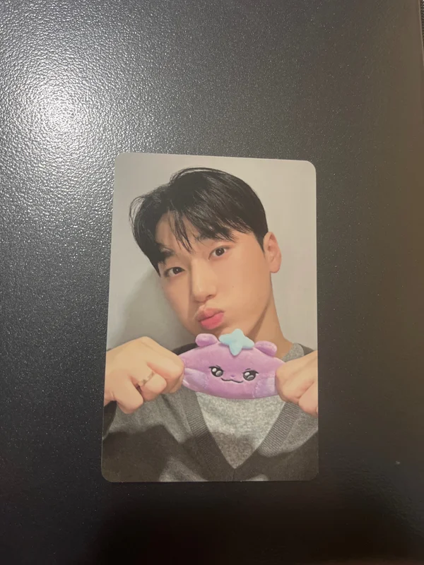 MIGHTEEZ Wonder Room POP-UP RANDOM TRADING PHOTO CARD SET